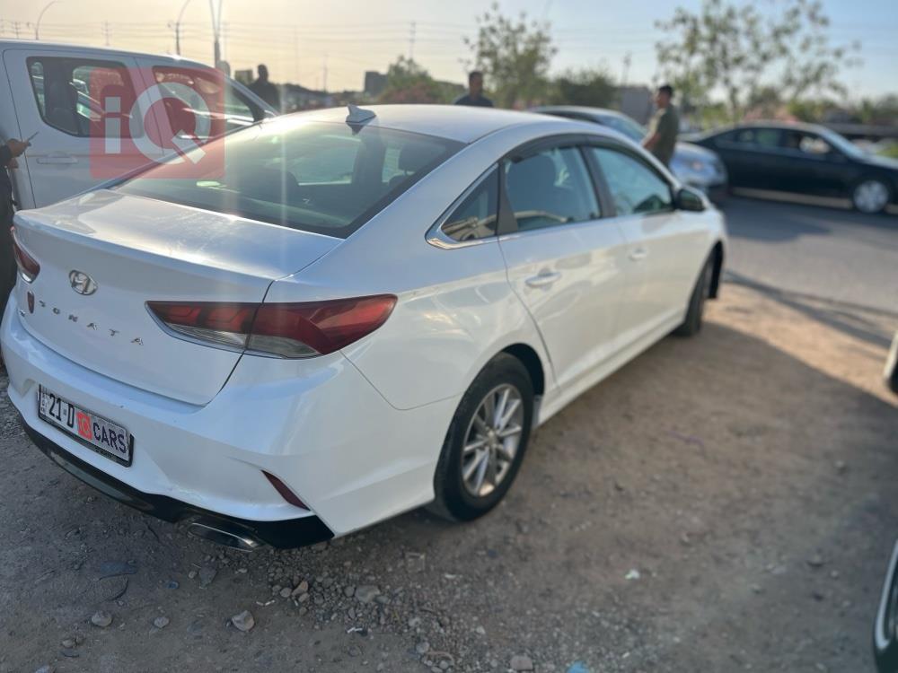 هيونداي سوناتا